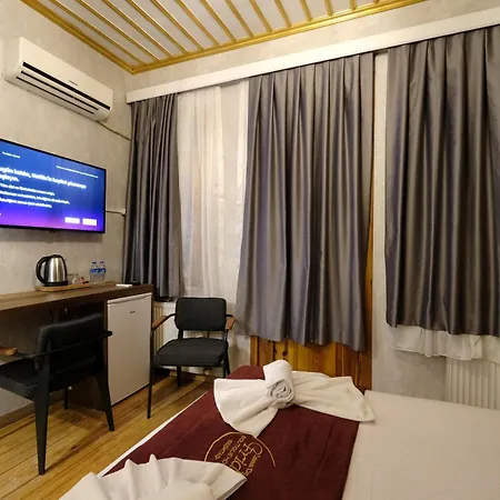 Idil Hotell Istanbul