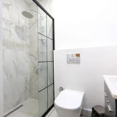 Otel Casa De Frida's Besiktas *