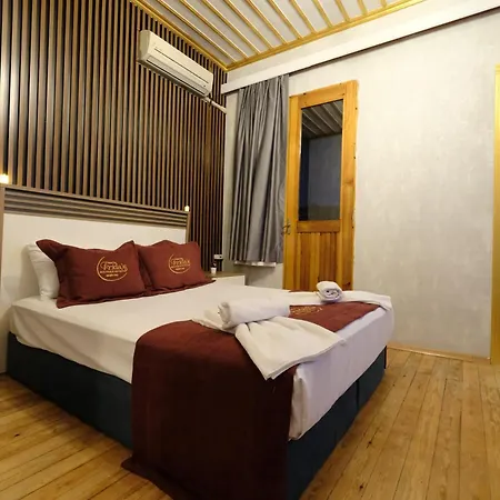 Otel Casa De Frida's Besiktas İstanbul
