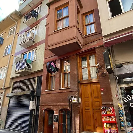 Casa De Frida's Besiktas Hotel Istanbul