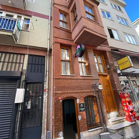 Casa De Frida's Besiktas Hotel