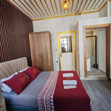 Hotel Idil Istanbulská provincie